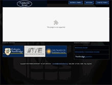 Tablet Screenshot of fundacionricart.org